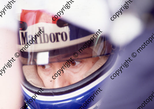 1992 SA GP 8 Giovanna Amati Brabham BT60B (Watling)(1)