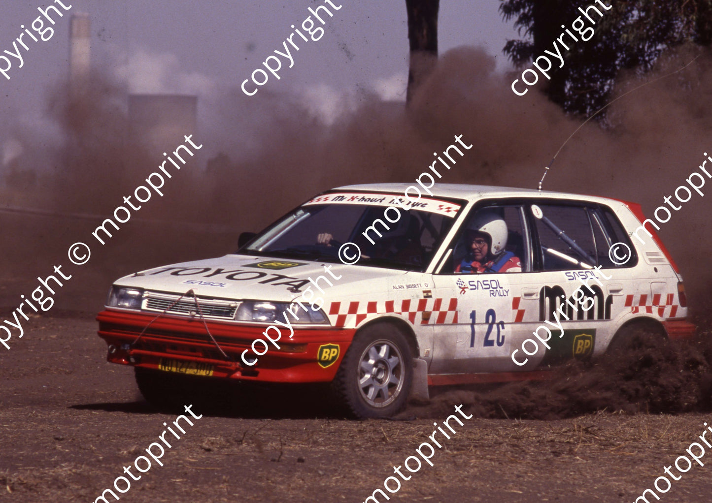 1992 Sasol 12.....Alan Bissett Toyota (courtesy R Swan) (26)