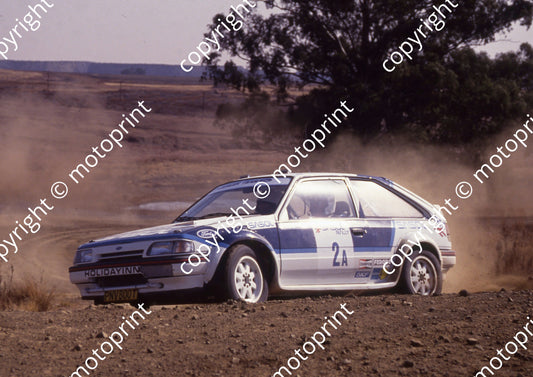 1992 Sasol 2 Sarel v d Merwe, Franz Boshoff Ford (courtesy R Swan) (56)