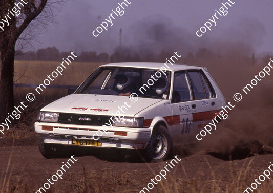 1992 Sasol 30.....Niel Fourie Toyota (courtesy R Swan) (49)