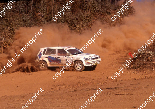 1992 Sasol 5 Enzo Kuun, Johan Sieling Toyota(courtesy R Swan) (22)