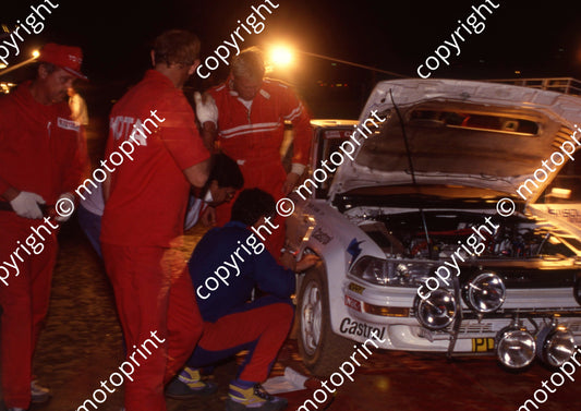 1992 Sasol 5 Enzo Kuun, Johan Sieling Toyota (courtesy R Swan) (61)