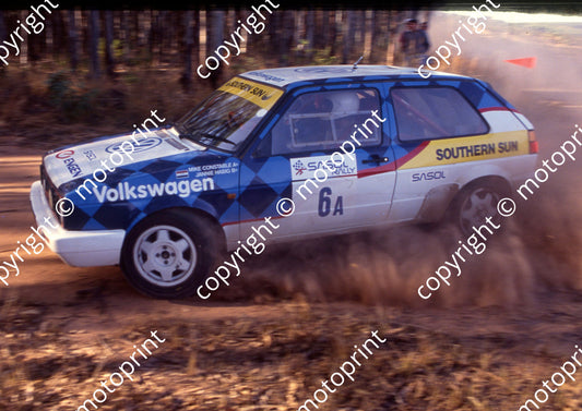 1992 Sasol 6 Jannie Habig, Mike Constable Golf (courtesy R Swan) (22)