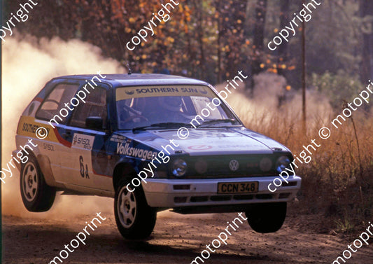 1992 Sasol 6 Jannie Habig, Mike Constable Golf (courtesy R Swan) (23)