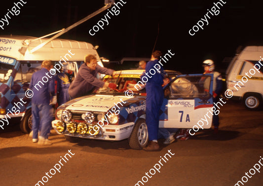 1992 Sasol 7 Johan Evertse, Peter Cuffley Golf check year (courtesy R Swan) (30)