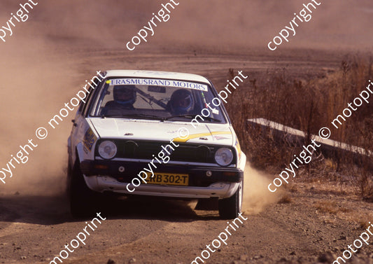 1992 Sasol Tjaart vd Walt, Jaco vd Linde Gol(courtesy R Swan) (3)