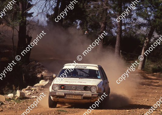 1992 VW Algoa 0 MNR173...(Watling) (1)