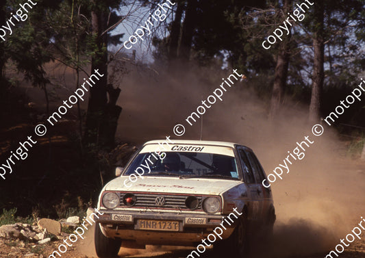 1992 VW Algoa 0 MNR173...(Watling) (2)