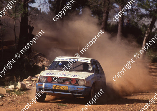 1992 VW Algoa 13 Tony Ball, Tony Babb Golf (Watling) .jpg (5)