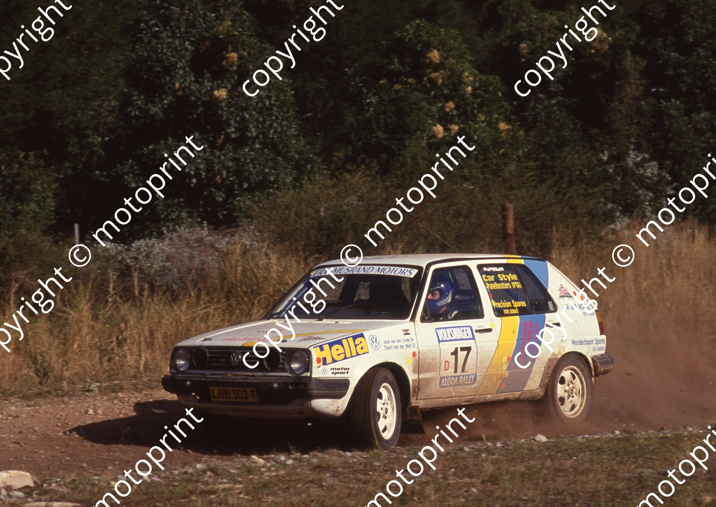 1992 VW Algoa 17 Tjaart vd Walt, Jaco vd Linde Golf (Watling) (1)