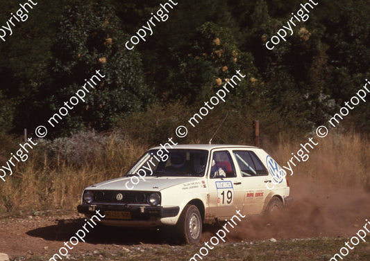 1992 VW Algoa 19 F Lindermann, Gill Tarlton Golf (Watling) (1)