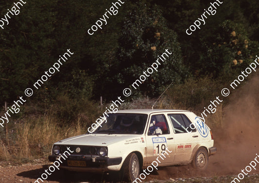 1992 VW Algoa 19 F Lindermann, Gill Tarlton Golf (Watling) (2)