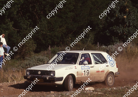 1992 VW Algoa 19 F Lindermann, Gill Tarlton Golf (Watling) (3)