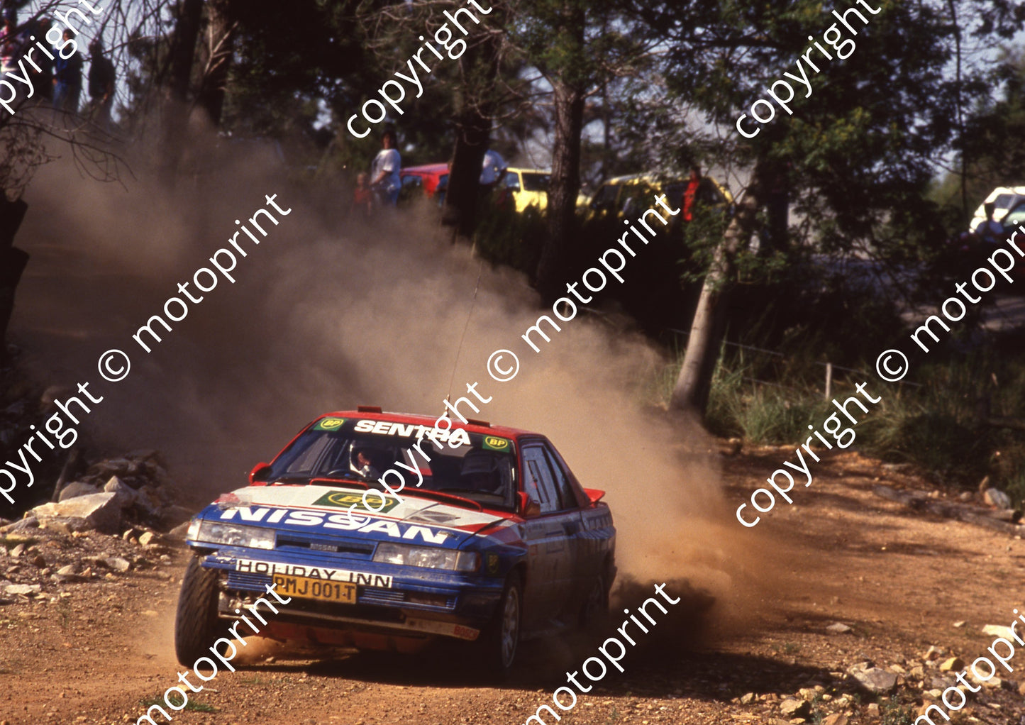 1992 VW Algoa 1 Hannes Grobler, Douglas Judd Sentra 4x4 (Watling) (1)