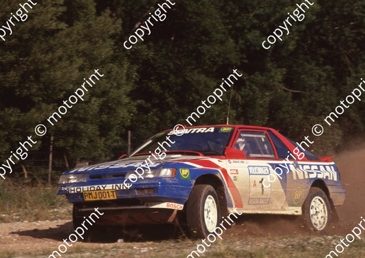 1992 VW Algoa 1 Hannes Grobler, Douglas Judd Sentra 4x4 (Watling) (3)