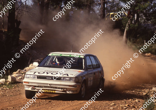 1992 VW Algoa 9 E Sanders, T Van Westernhagen Conquest (Watling) (1)