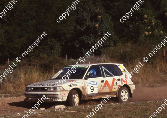 1992 VW Algoa 9 E Sanders, T Van Westernhagen Conquest (Watling) (2)