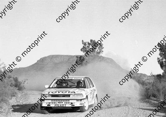 1992 VW Intnl 10 Glen Gibbons, Peter Cuffley Conquest (Watling)
