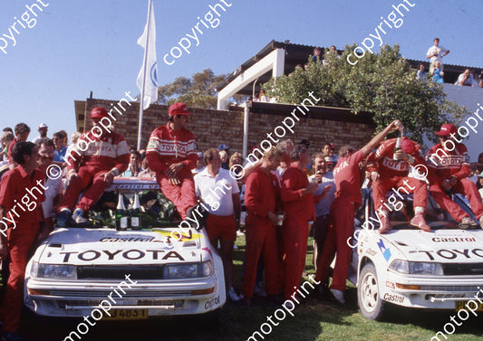 1992 VW Intnl 2 Damseaux, Bonafede; 6 Kuun, Sieling (courtesy R Swan) (2)