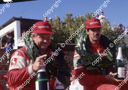 1992 VW Intnl 2 Serge Damseaux, Vito Bonafe(courtesy R Swan) (38)