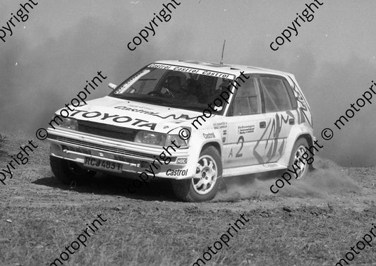 1992 VW Intnl 2 Serge Damseaux, Vito Bonafede Conquest 4x4 (Watling)(3)