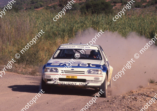 1992 VW Intnl 3 Sarel vd Merwe, Franz Boshoff Laser (Watling) (5)