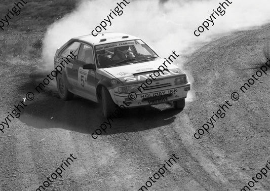 1992 VW Intnl 5 Glyn Hall, Martin Botha Laser (Watling) (2)