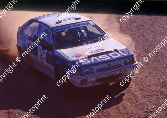 1992 VW Intnl 5  Glynn Hall, Martin Botha Ford (courtesy R Swan) (10)