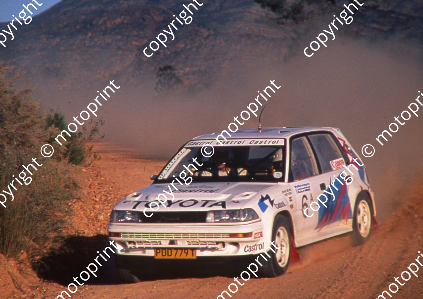 1992 VW Intnl 6 Enzo Kuun, JOhan Sieling Toyota (courtesy R Swan) (1)