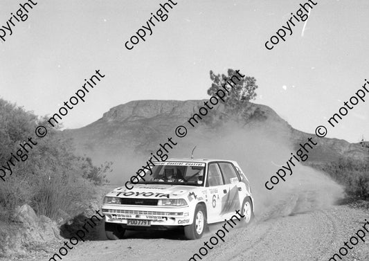 1992 VW Intnl 6 Enzo Kuun, Johan Sieling Conquest (Watling) (1)