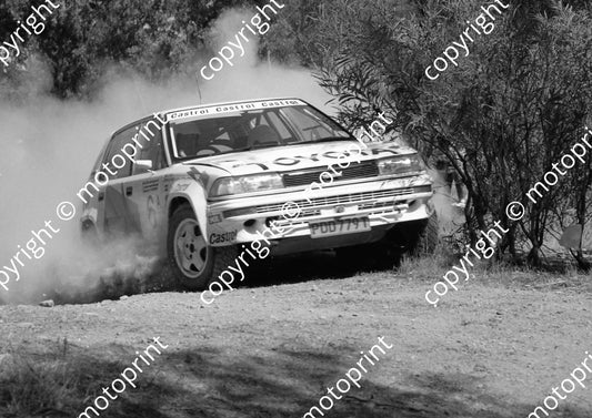 1992 VW Intnl 6 Enzo Kuun, Johan Sieling Conquest (Watling) (4)