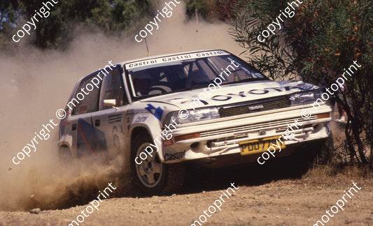 1992 VW Intnl 6 Enzo Kuun, Johan Sieling Conquest (Watling) (5)