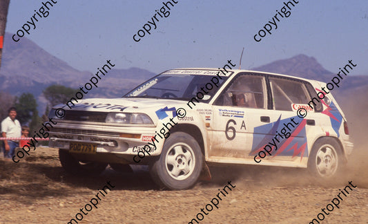 1992 VW Intnl 6 Enzo Kuun, Johan Sieling Conquest (Watling) (6)