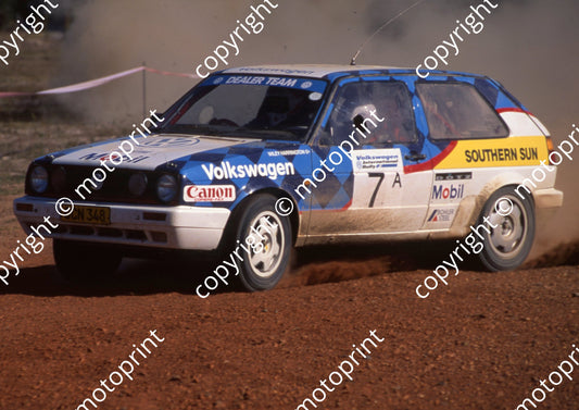 1992 VW Intnl 7 Kassie Coetzee, Wiley Harrington Golf  (courtesy R Swan) (7)