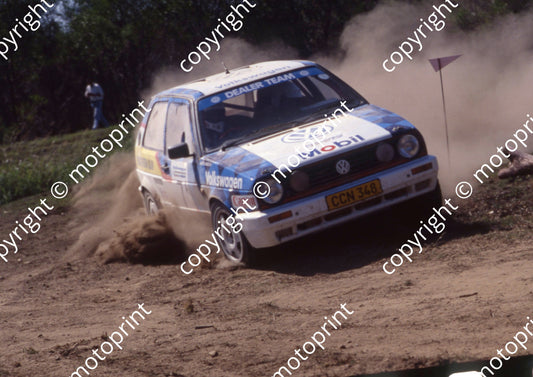 1992 VW Intnl 7 Kassie Coetzee, Wiley Harrington Golf  (courtesy R Swan) (8)