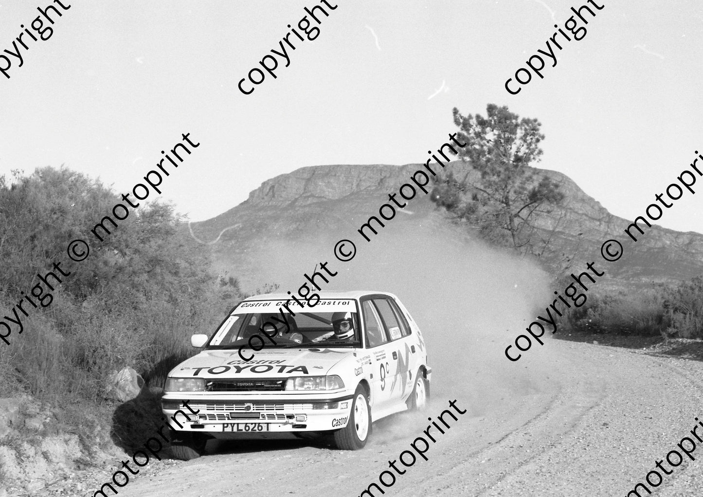 1992 VW Intnl 9 E Sanders, T van WEsternhagen Conquest (Watling)