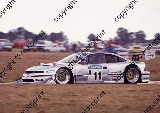 1992 Welkom Apr Wesbank A11 Michael Briggs Opel Calibra  (courtesy Roger Swan) (4)