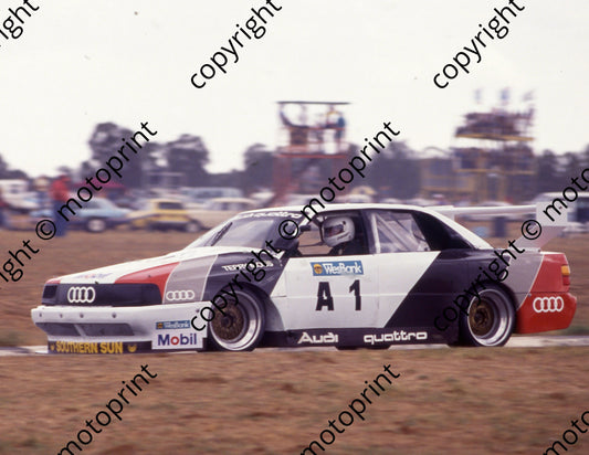1992 Welkom Apr Wesbank A1 Terry Moss Audi turbo  (courtesy Roger Swan) (6)