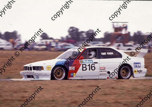 1992 Welkom Apr Wesbank B16 Tony Viana BMW 535i  (courtesy Roger Swan) (2)