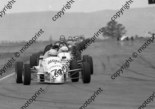 1992 Welkom FF 74 Graham Blankfield Ray RF91 (Colin Watling Photographic) (4)