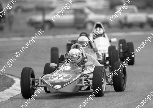 1992 Welkom FV 22 Warren Doyle Mantis (Colin Watling Photographic)