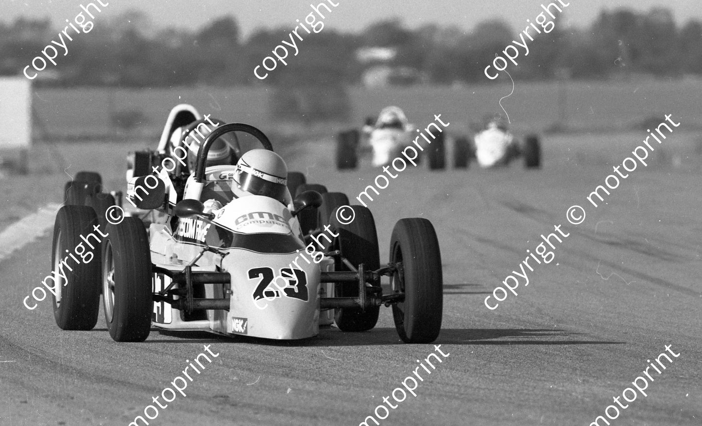 1992 Welkom FV 23 Gerrit Murray Tasman (Colin Watling Photographic)  (2)