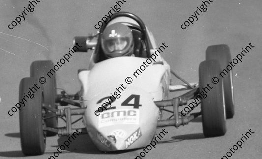1992 Welkom FV 24 Hekkie Wasserman Sting (Colin Watling Photographic)