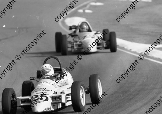 1992 Welkom FV 25 Bev Gardner Tasman (Colin Watling Photographic) (1)