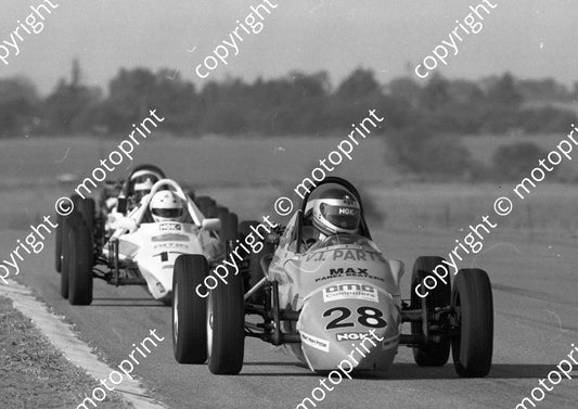 1992 Welkom FV 28 Ben Baartman Sting (Colin Watling Photographic)