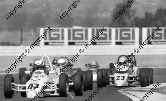 1992 Welkom FV 47 Raymond Chaplin Omega 23 Gerrit Murray Tasman (Colin Watling Photographic) (8)