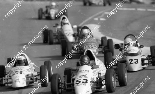 1992 Welkom FV 53 Peter Hills Omega 21 Lance Lee Lagus 23 Gerrit Murray Tasman (Colin Watling Photographic) (13)