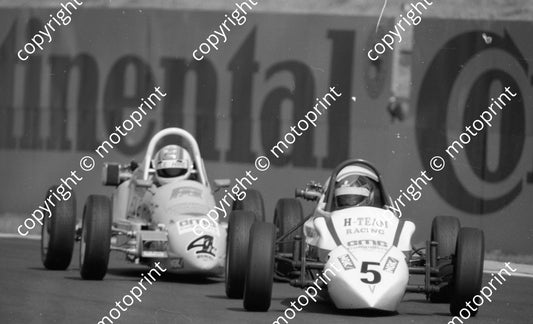 1992 Welkom FV 5 Giel Hattingh Sting 4 Malcolm Cochrane Revrite (Colin Watling Photographic)