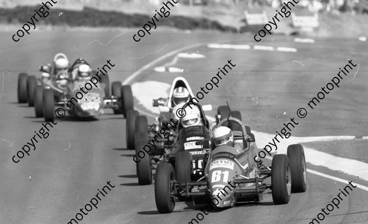 1992 Welkom FV 61 Alan Kernick Tasman (Colin Watling Photographic) (19)