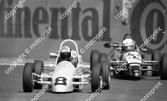 1992 Welkom FV 8 Tyrone Stevenson Alley 1 (Colin Watling Photographic)  (2)